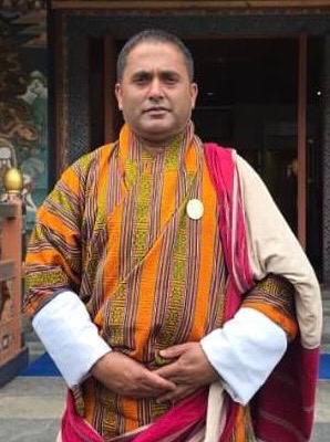 Nanda Lal Kharel