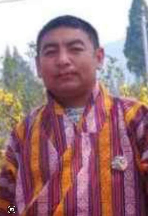 Nidup Tenzin