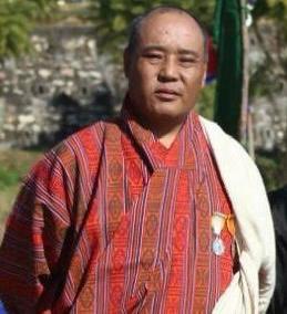 Jampel Tshering