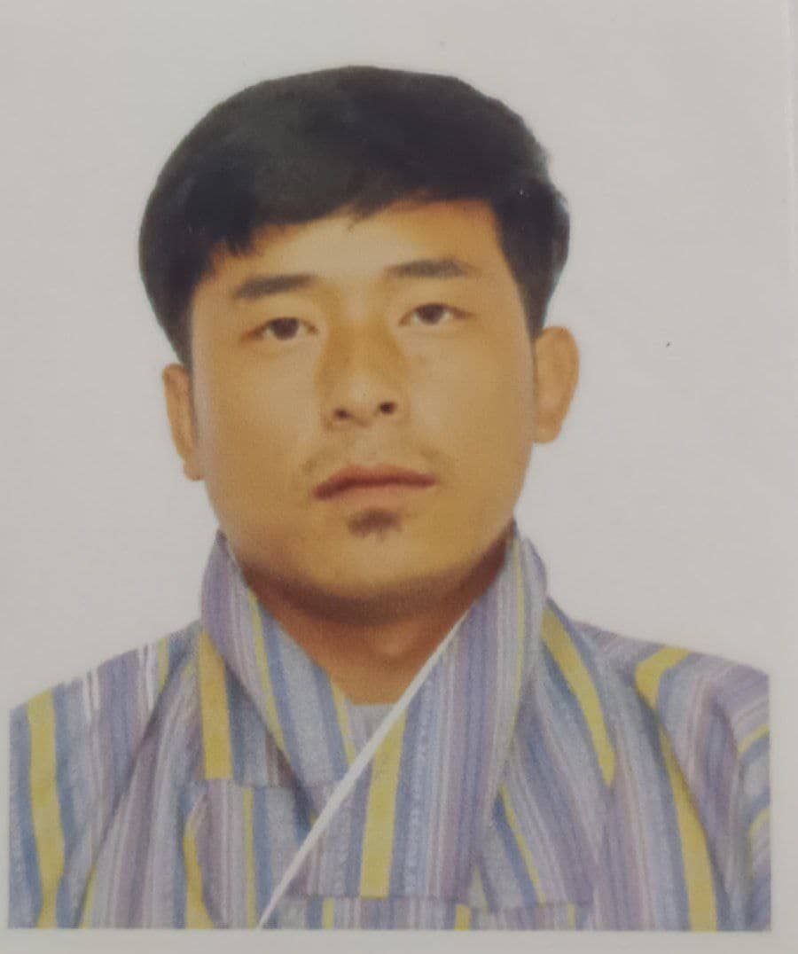 Jambay Tshering
