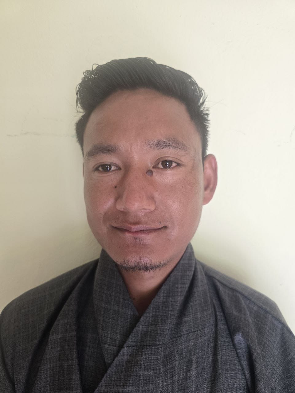 Thinley Penjor Tamang